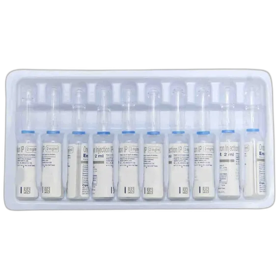 emeset 2mg/ml injection 2 ml